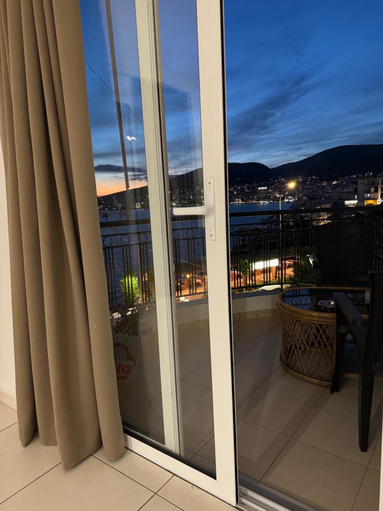 Belaire Luxury Apartment Sarandë Eksteriør billede