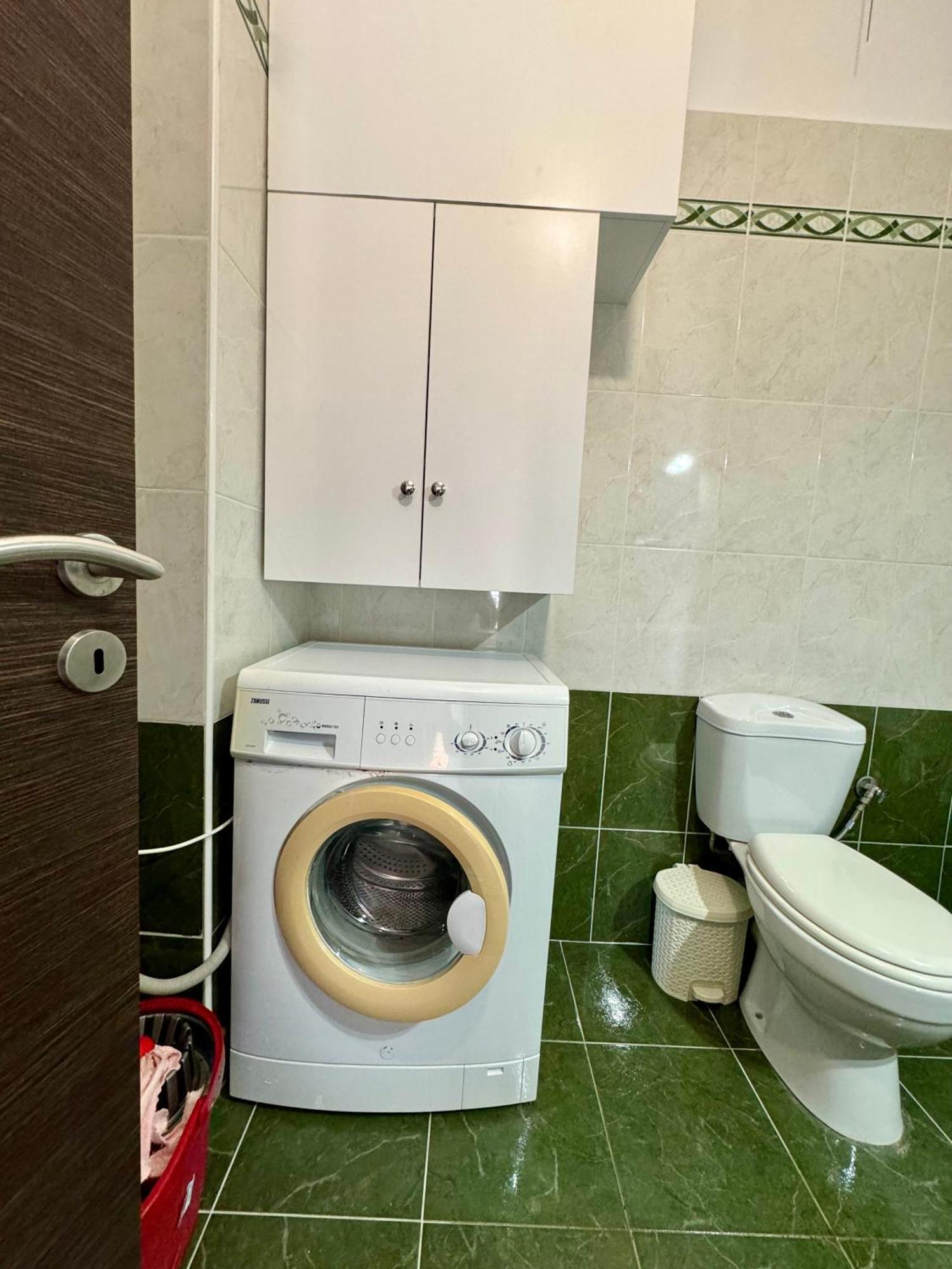 Belaire Luxury Apartment Sarandë Eksteriør billede