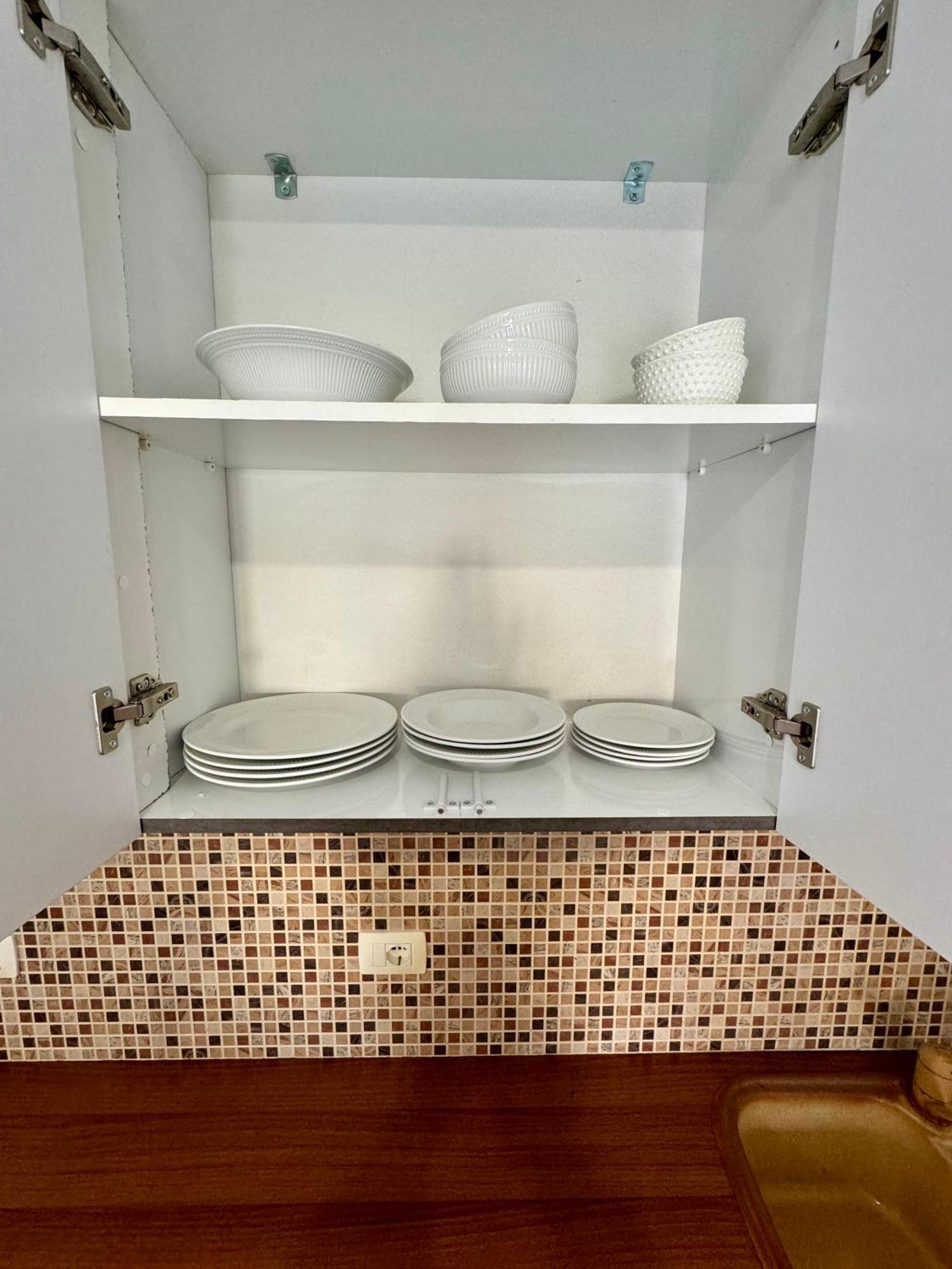 Belaire Luxury Apartment Sarandë Eksteriør billede
