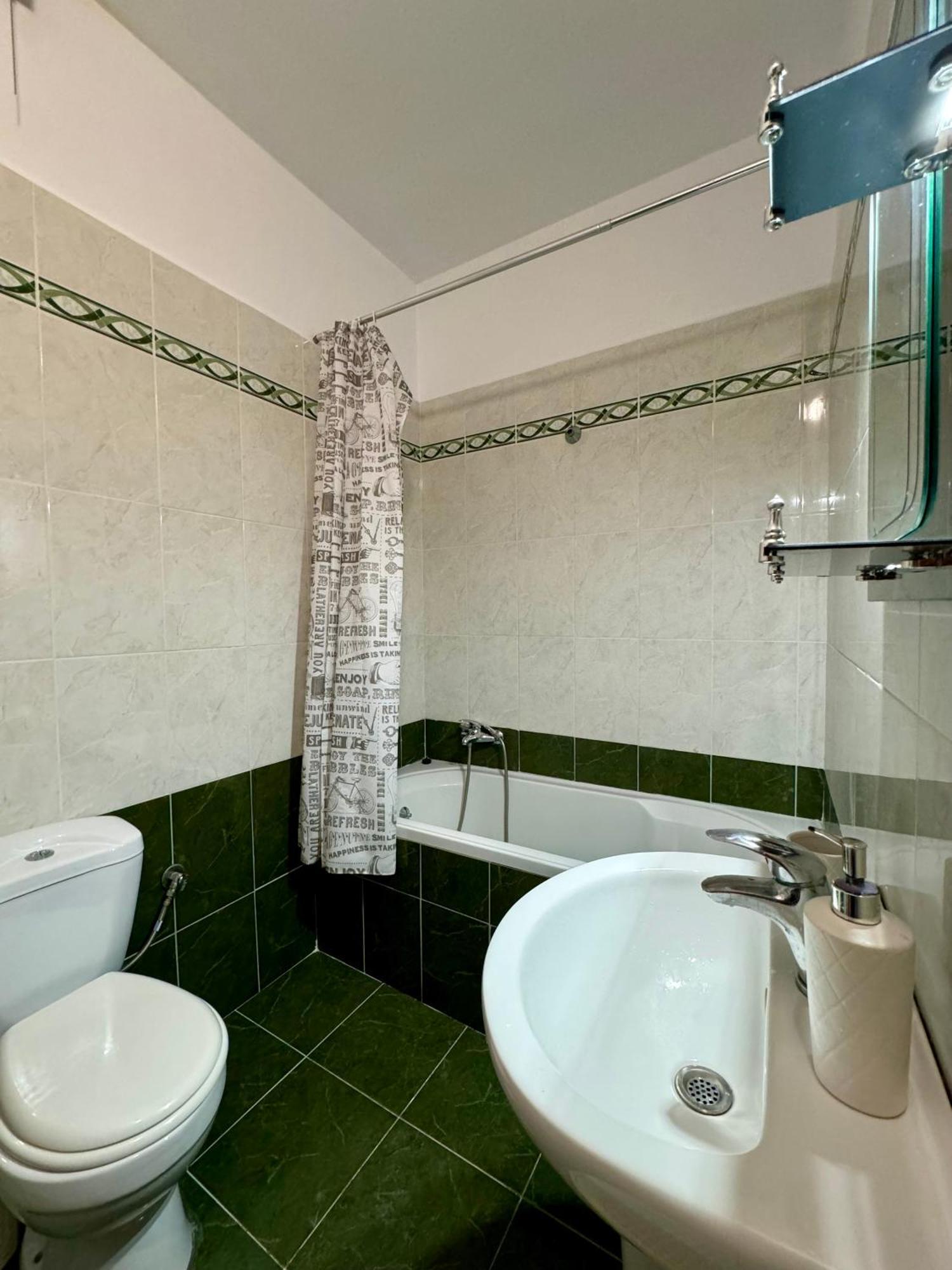 Belaire Luxury Apartment Sarandë Eksteriør billede