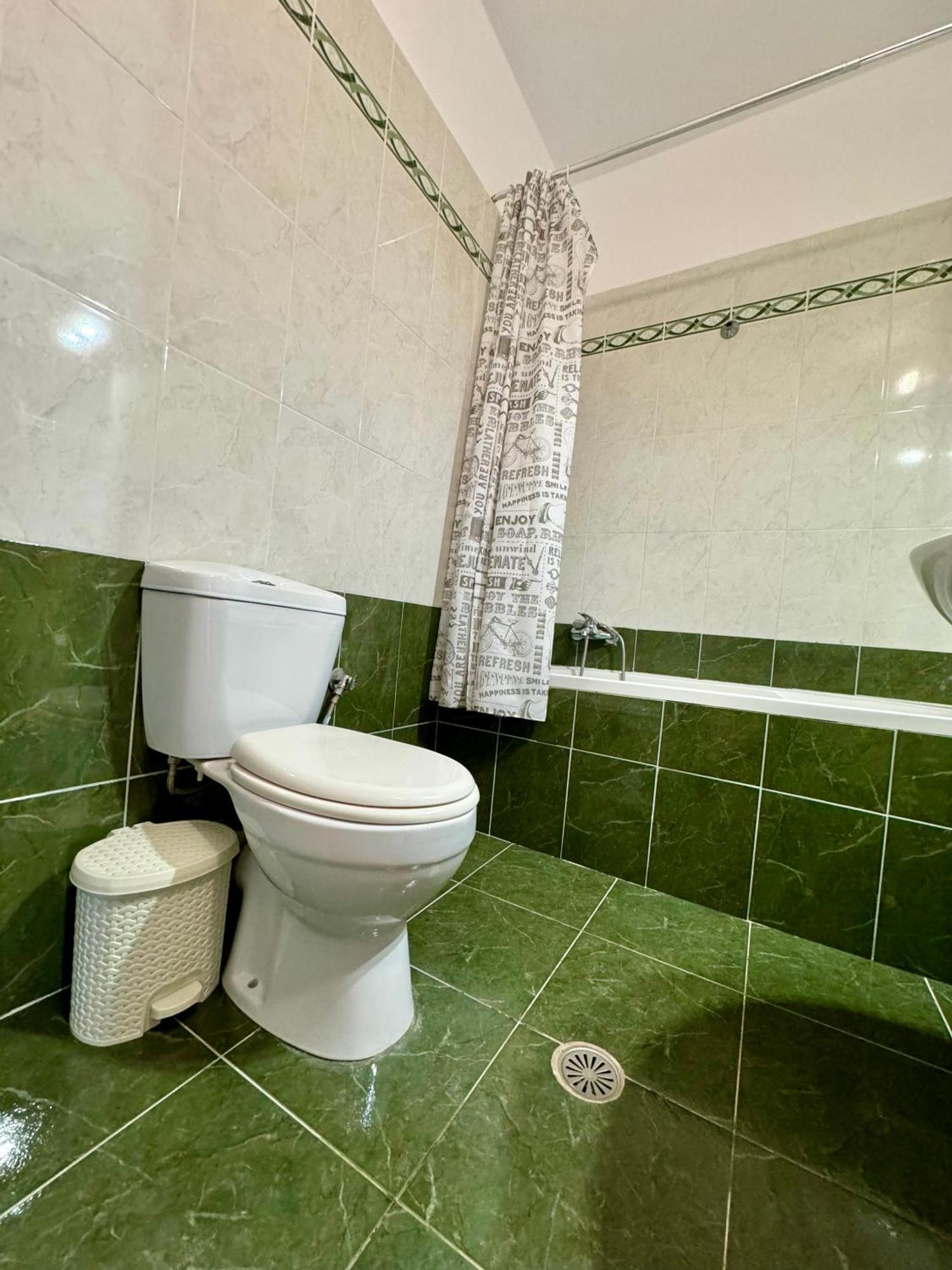Belaire Luxury Apartment Sarandë Eksteriør billede