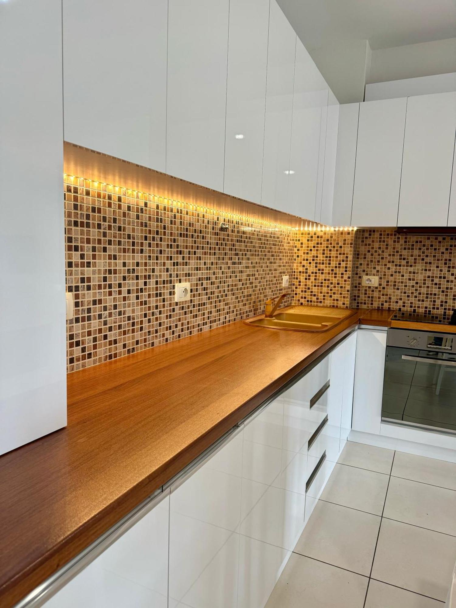Belaire Luxury Apartment Sarandë Eksteriør billede
